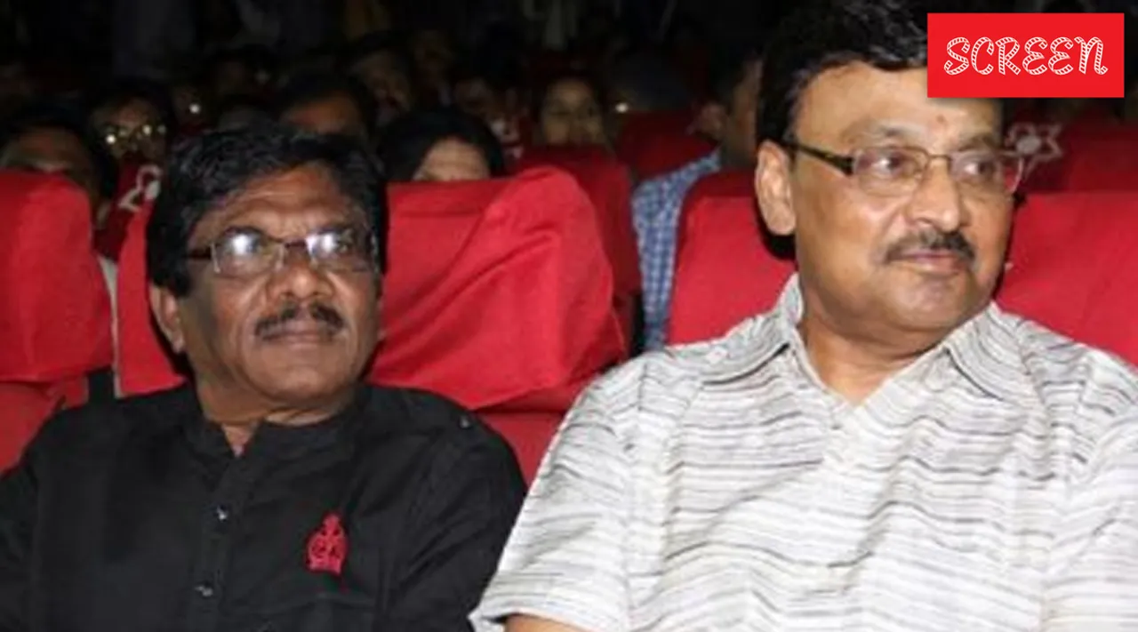 Bharathi raja Bhagyara