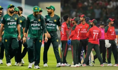 Pakistan vs Bangladesh Live Cricet scorecard update | PAK vs BAN Asia Cup 2025 Super Four Live Updates in Tamil
