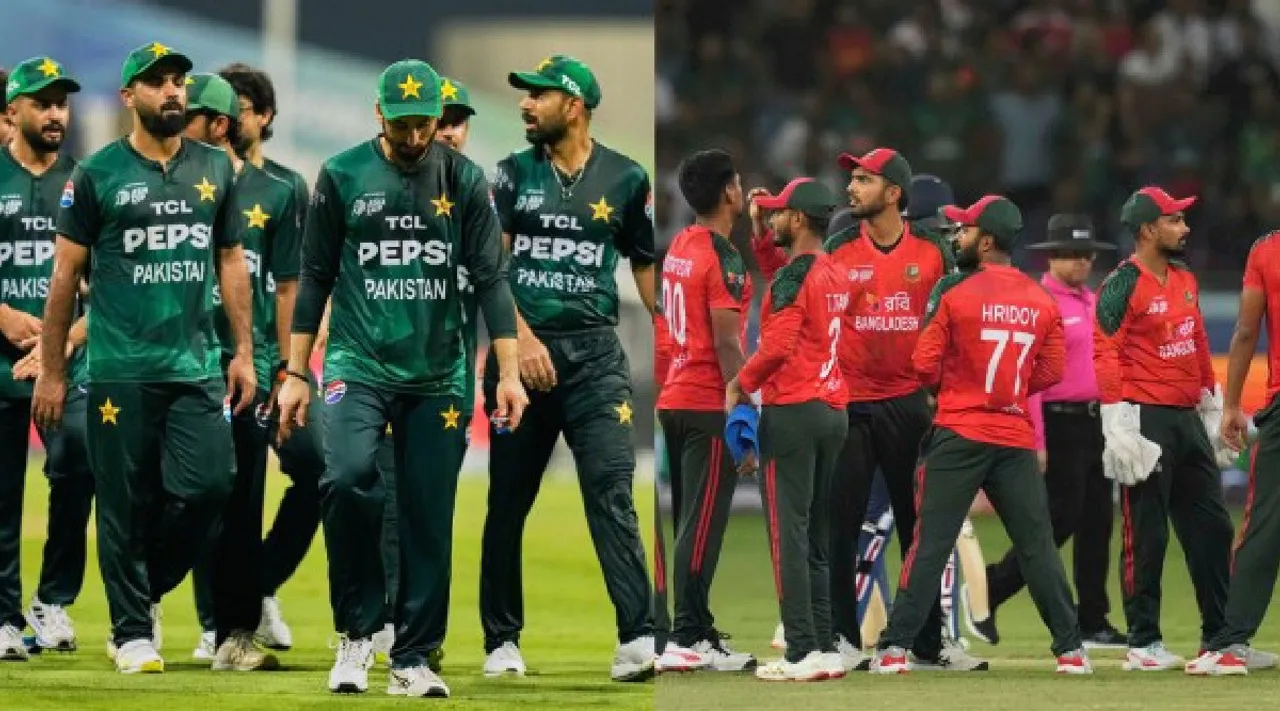 Pakistan vs Bangladesh Live Cricet scorecard update | PAK vs BAN Asia Cup 2025 Super Four Live Updates in Tamil
