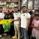 Patna Pirates Captain Ankit Jaglan donate  Nethra Vidyalaya Vizag Tamil News
