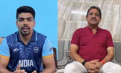 Pawan Sehrawat former coach Randhir Sehrawat urges PKL to reinstate Tamil Thalaivas Tamil News