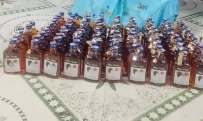 pdy liquor bottles