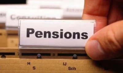 pension benefits under unified pension scheme