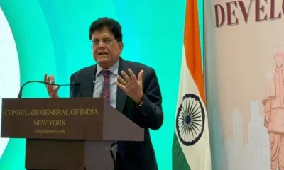 Piyush Goyal, Commerce Minister