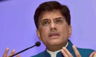 Piyush Goyal Washington visit