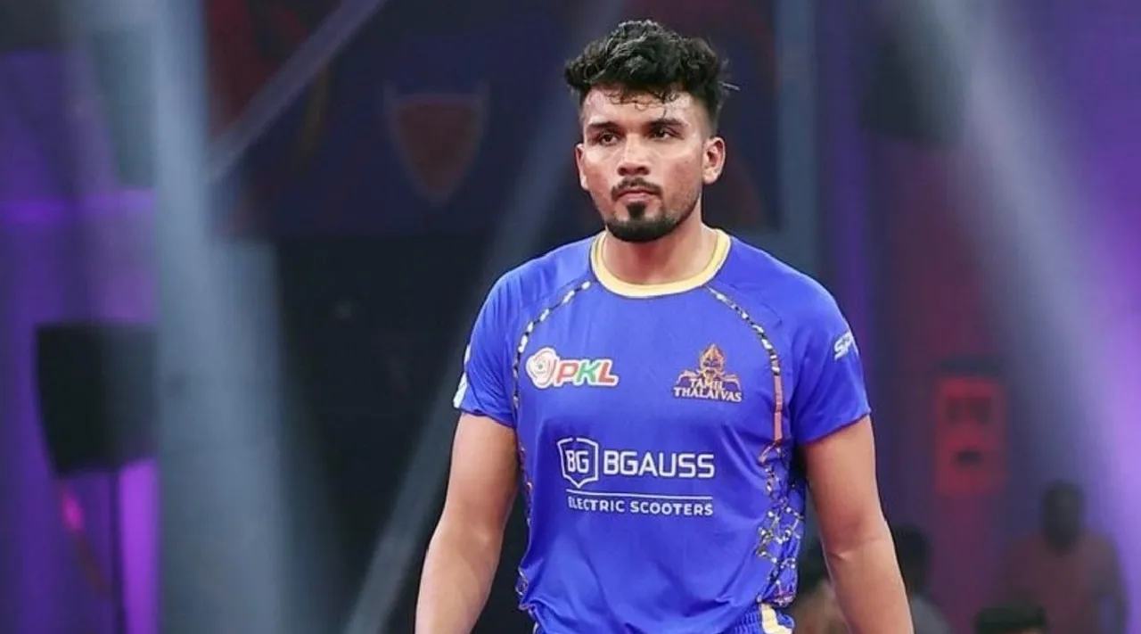 PKL Season 12 Returns to Chennai Tamil Thalaivas vs U Mumba Tamil News