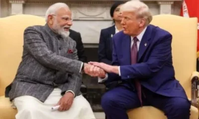 PM Modi Trump