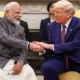 PM Modi Trump