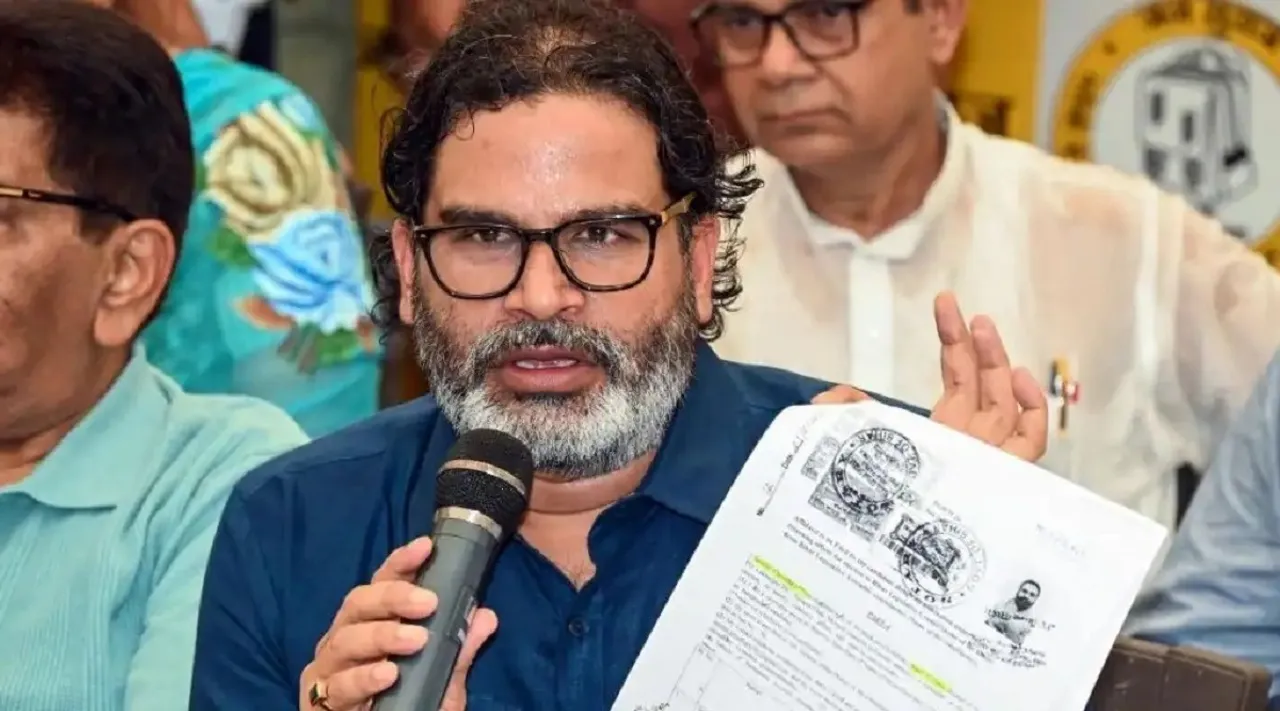 prashant kishor jan suraaj