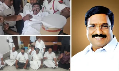 Puducherry Assembly dictatorial path Modi running Parliament Opposition Leader R Siva alleges Tamil News