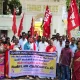 puducherry cpi protest