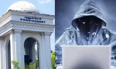 Puducherry impersonation scam case book 3 including bank manager Tamil News
