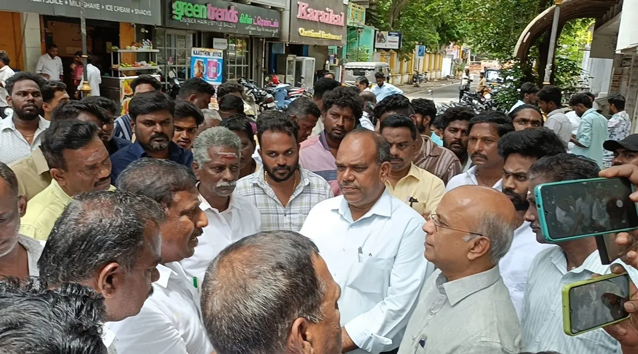 puducherry mla nehru