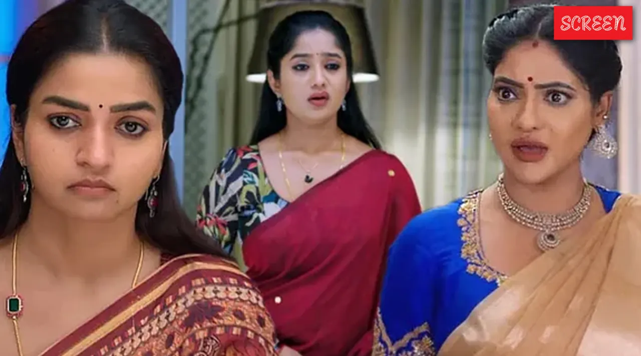 Zee tamil Anna andhg