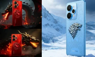 Realme 15 Pro 5G Game of Thrones Edition