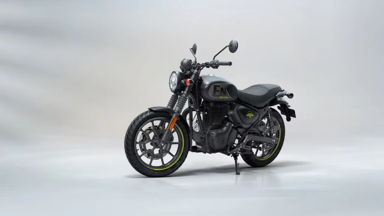 Royal Enfield price cut