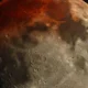 Rust Formation on the Moon