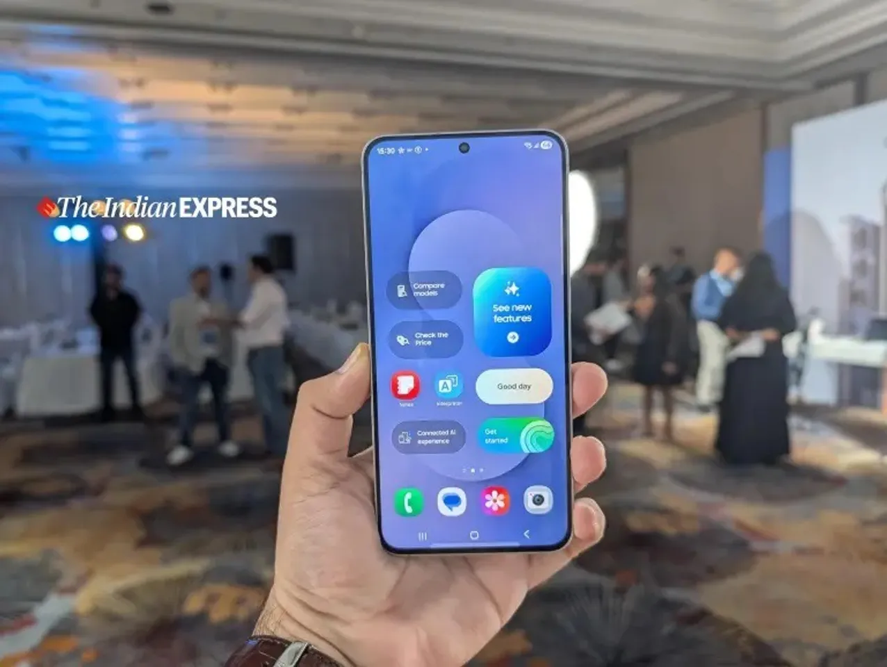 Samsung Galaxy S25 FE