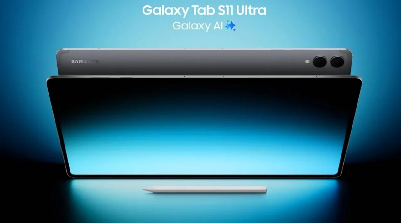 Samsung Galaxy Tab S11