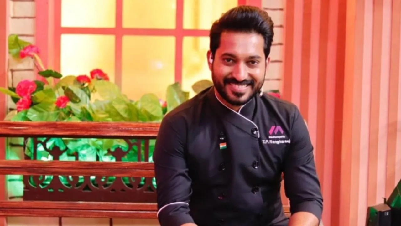 madhampatty rangaraj