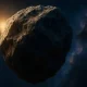 skyscrapper-sized asteroid
