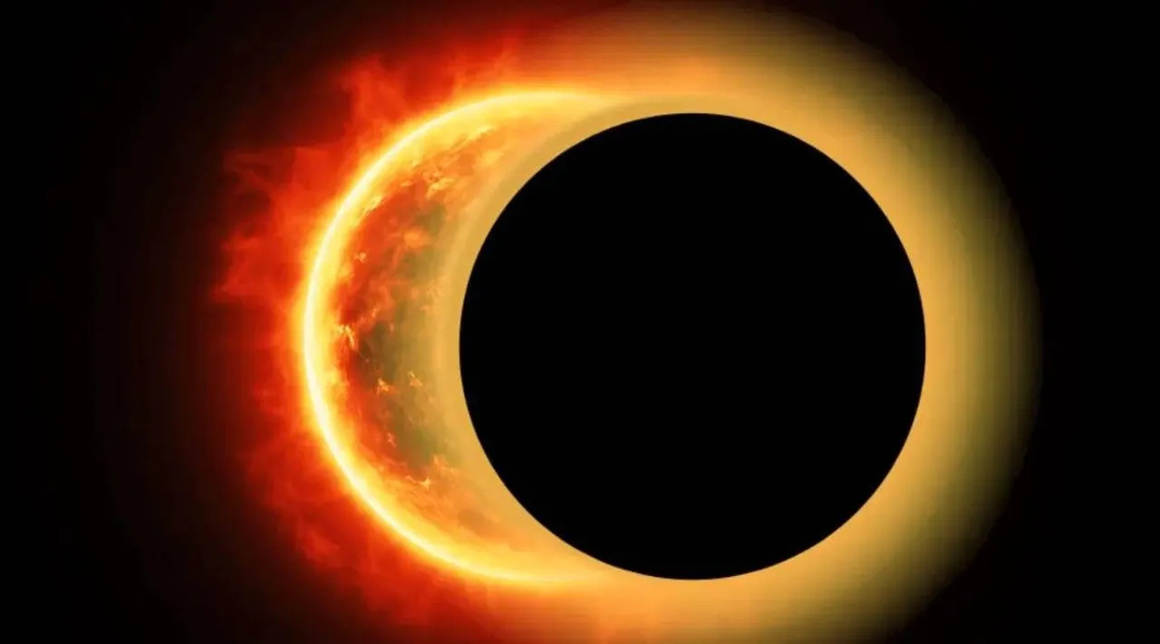 Solar Eclipse