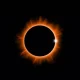 Solar Eclipse 2025