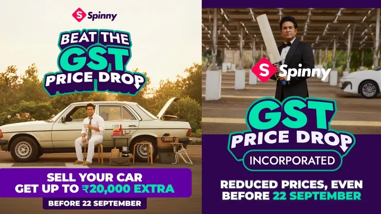 Spinny Used cars price drops