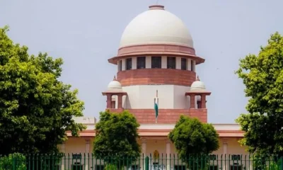 Supreme Court Hearing, Presidential Reference