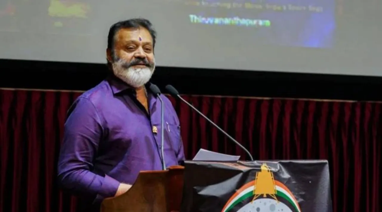 Suresh Gopi 2