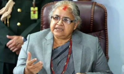 Sushila Karki