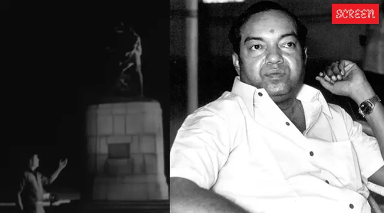 tamil cinema Kannadasan