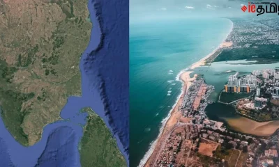 Tamil Nadu sea level rise
