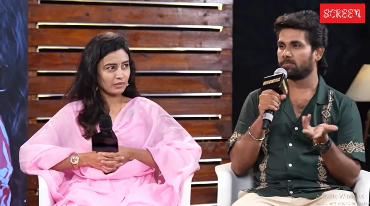 Tamil Serial Actress Vj Sangetha