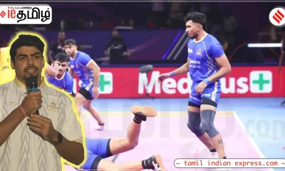 Tamil Thalaivas Captain Pawan Sehrawat talks about Arjun Deshwal PKL 2025 Tamil News
