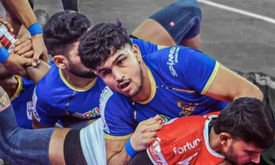 Tamil Thalaivas vs Bengal Warriors PKL 12 Tamil News