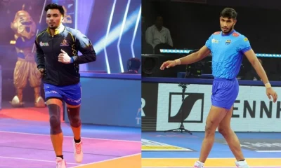 TAMIL THALAIVAS VS BENGAL WARRIORZ ARJUN VS DEVANK PKL SEASON 12 MATCH 30 Tamil News