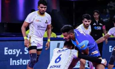 Tamil Thalaivas vs Bengaluru Bulls match updates PKL Season 12 Match 36 in tamil