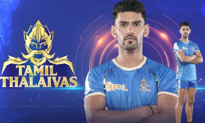 Tamil Thalaivas vs Bengaluru Bulls  PKL 12 Will Sagar Rathee play tonight Tamil News