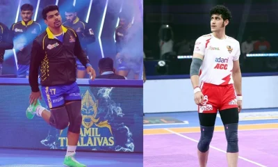 Tamil Thalaivas vs Gujarat Giants PKL Season 12 Match 18 Tamil News