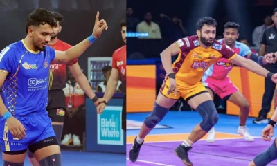 Tamil Thalaivas vs Telugu Titans Match updates Pro Kabaddi League 12 PKL 12 Match 42 Jaipur Tamil News