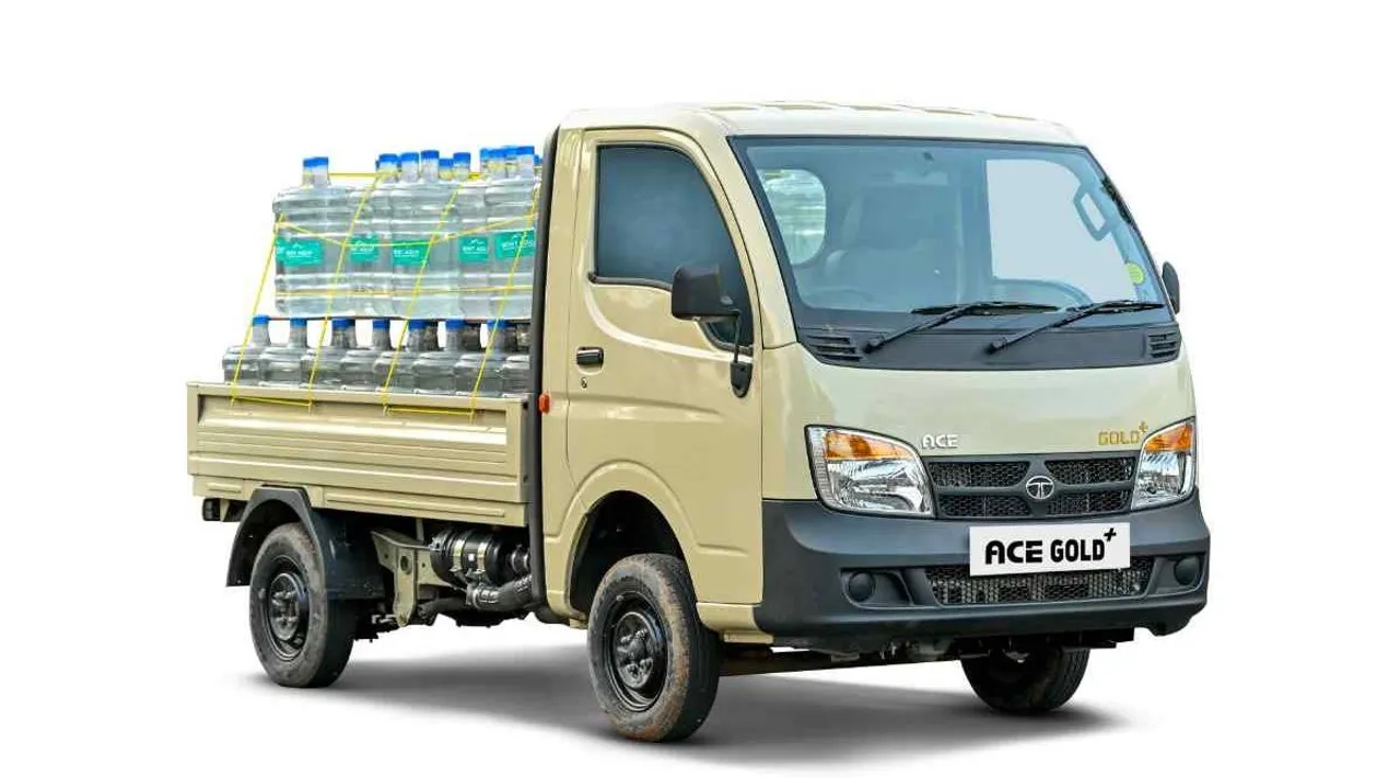 Tata Ace Gold+