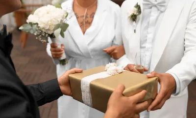 Tax on wedding gifts