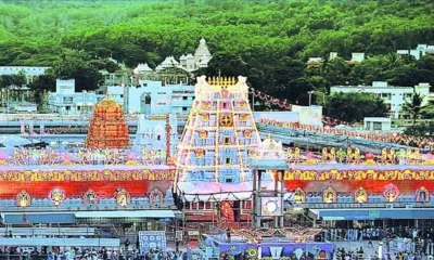 Tirupati temple 4
