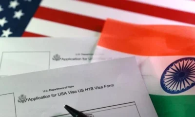 Top 10 H 1B visa countries 2