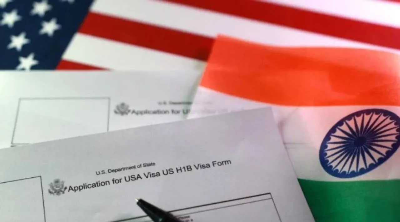 Top 10 H 1B visa countries 2