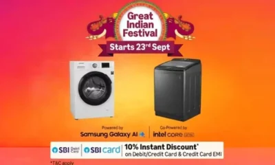 Top load washing machine