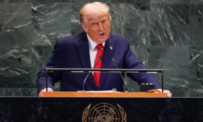 Trump at UNGA