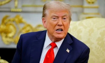 Trump files 15bn lawsuit against The New York Times Tamil News