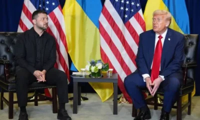 Trump says Ukraine can